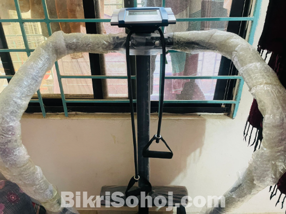 Trademills 3 in 1 - ট্রেডমিল (10 - 15 times used